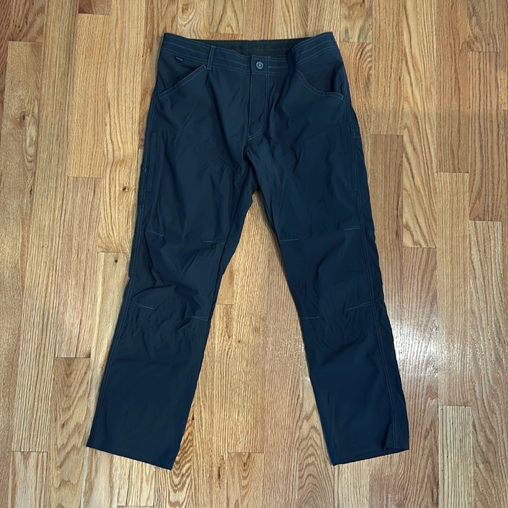 Kuhl Renegade Pants 36x32 BLACK